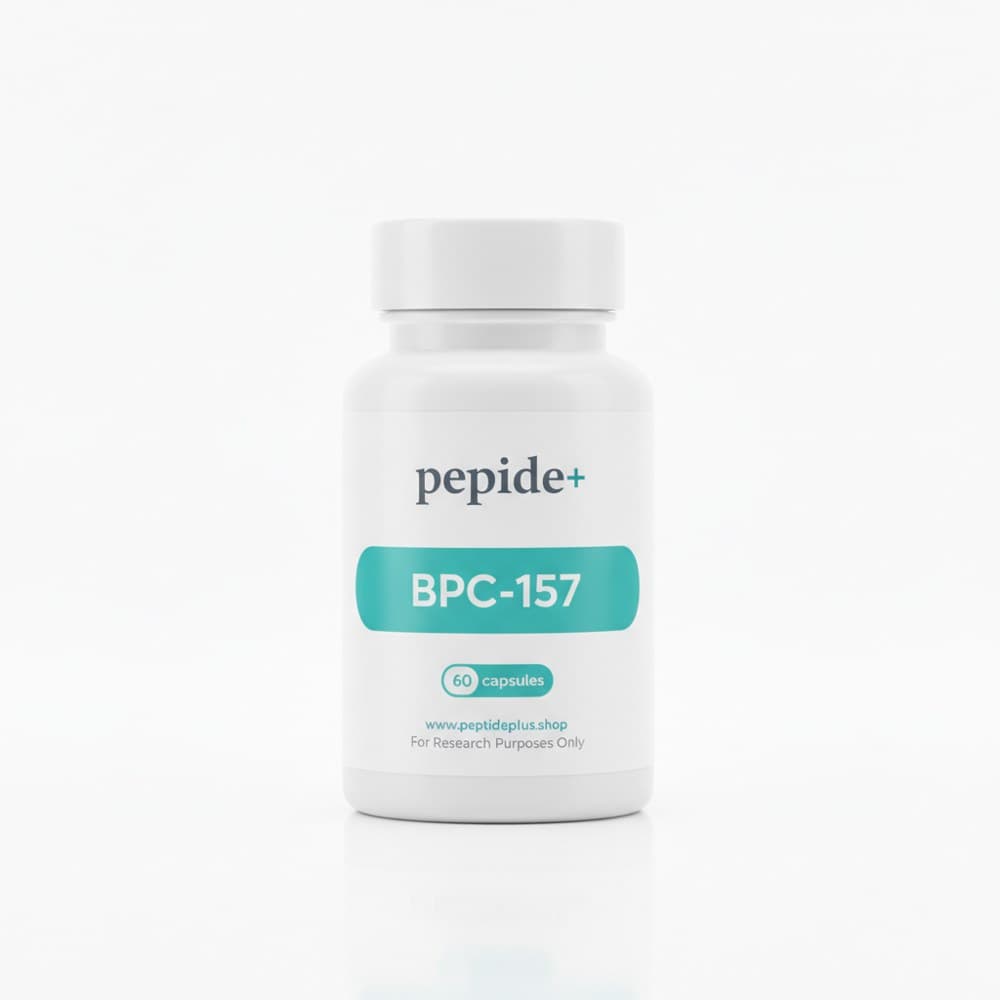 BPC-157 Pills (60 capsules)
