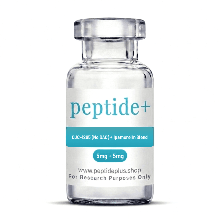 CJC-1295 (No DAC) + Ipamorelin Blend