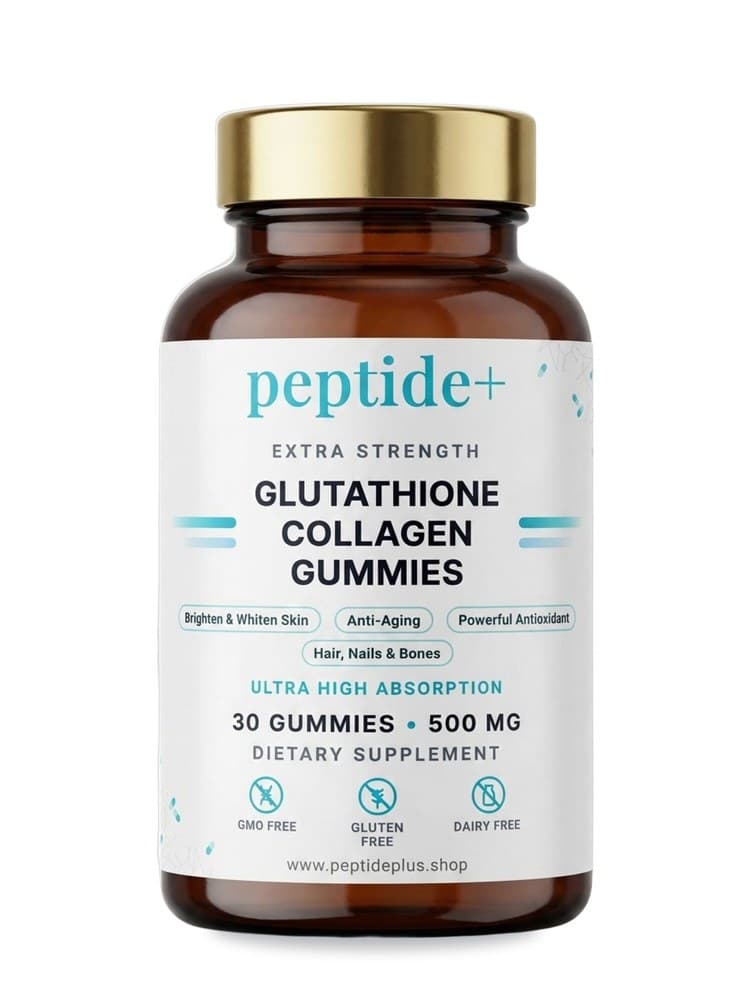 Glutathione Collagen Gummies