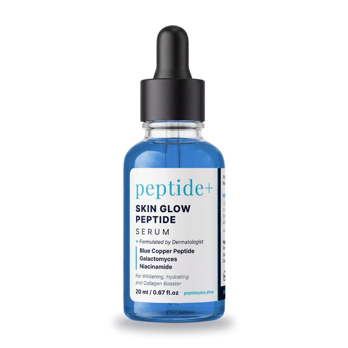GHK-Cu Skin Glow Serum
