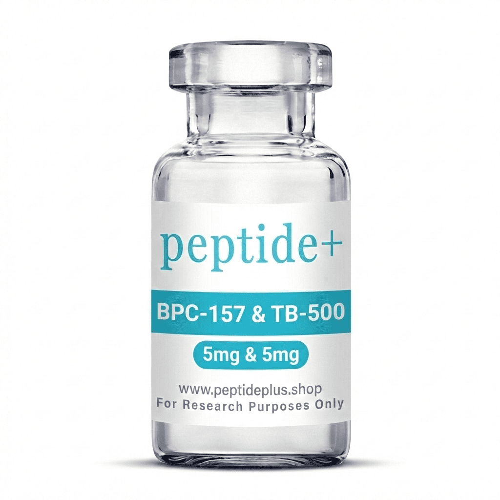 BPC-157 + TB-500 Blend