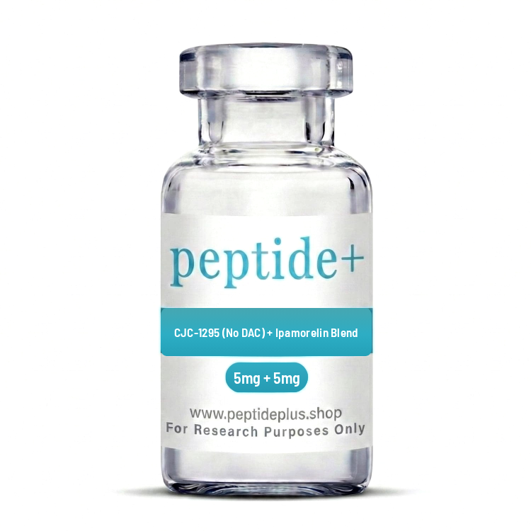 CJC-1295 (No DAC) + Ipamorelin Blend