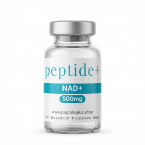 NAD+ 500mg | PeptidePlus.Shop