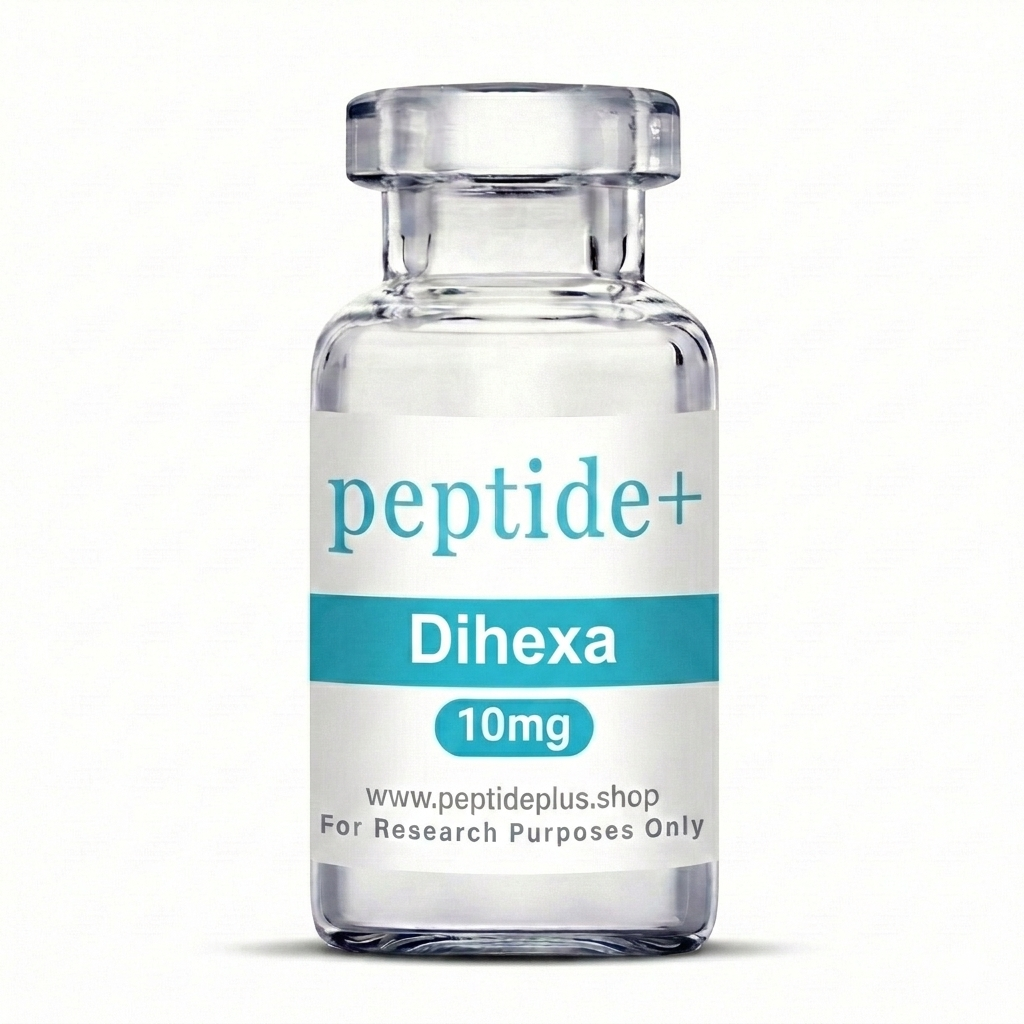 Dihexa 10mg | PeptidePlus.Shop