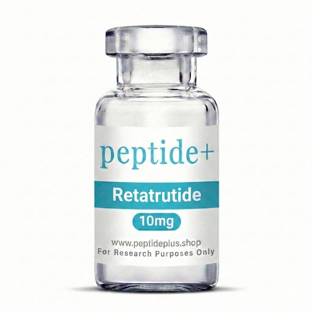 Retatrutide 10mg | PeptidePlus.Shop