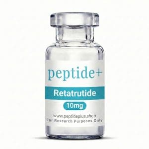 Retatrutide 10mg | PeptidePlus.Shop